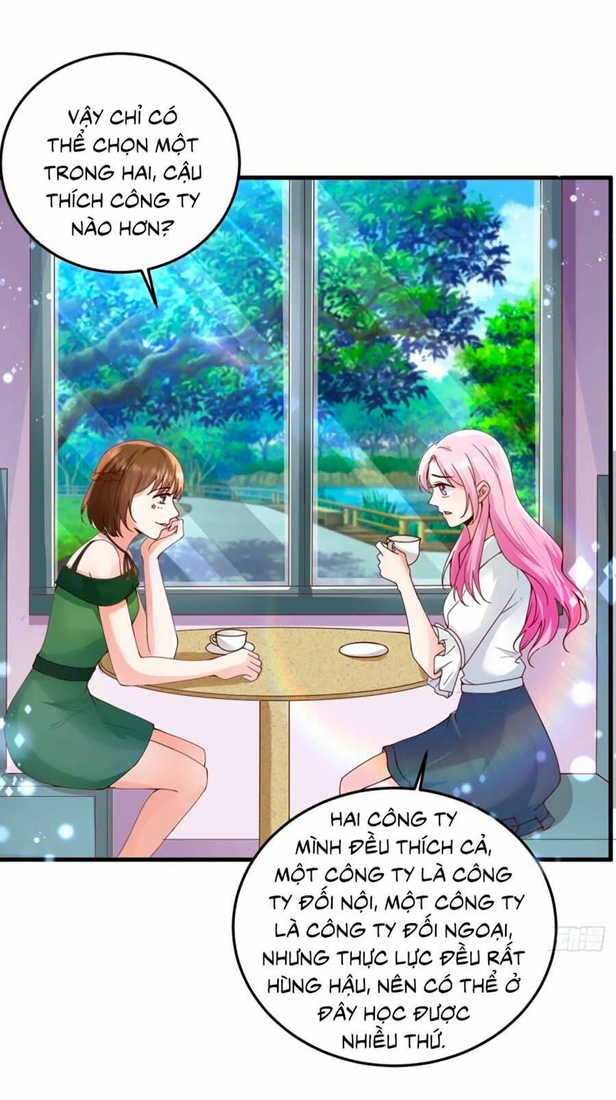 Hào Môn Thịnh Sủng: Chapter 25