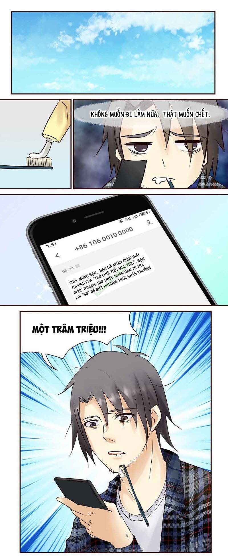 Trò Chơi Tiểu Mục Tiêu: Chapter 2