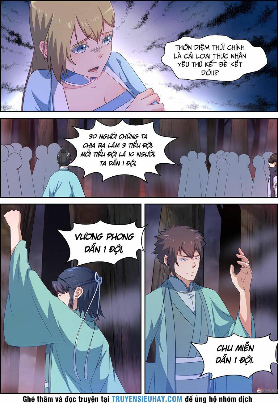 Tiên Trụ: Chapter 65