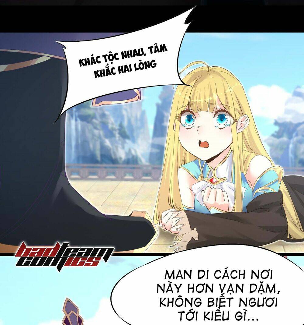 Bị Yêu Quái Bao Vây, Ta Vô Tình Nhặt Được Tiểu Ma Nữ?!: Chapter 3