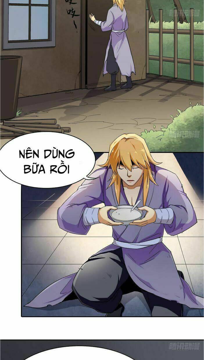 Phò Mã Long Cung Không Dễ Làm: Chapter 3