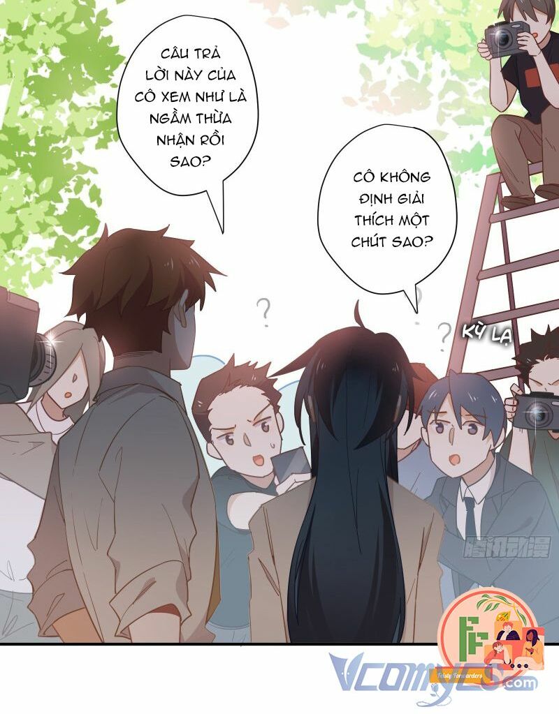 Nữ Phụ Như Tôi Cũng Có Ngày Ra Mắt: Chapter 9