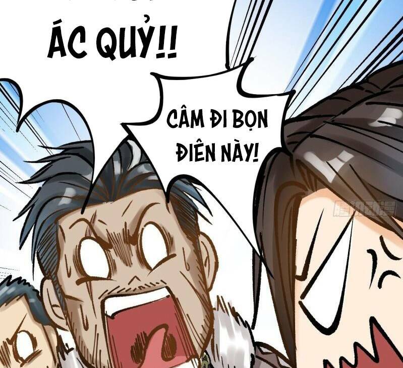 Thế Giới Xa Lạ: Chapter 33