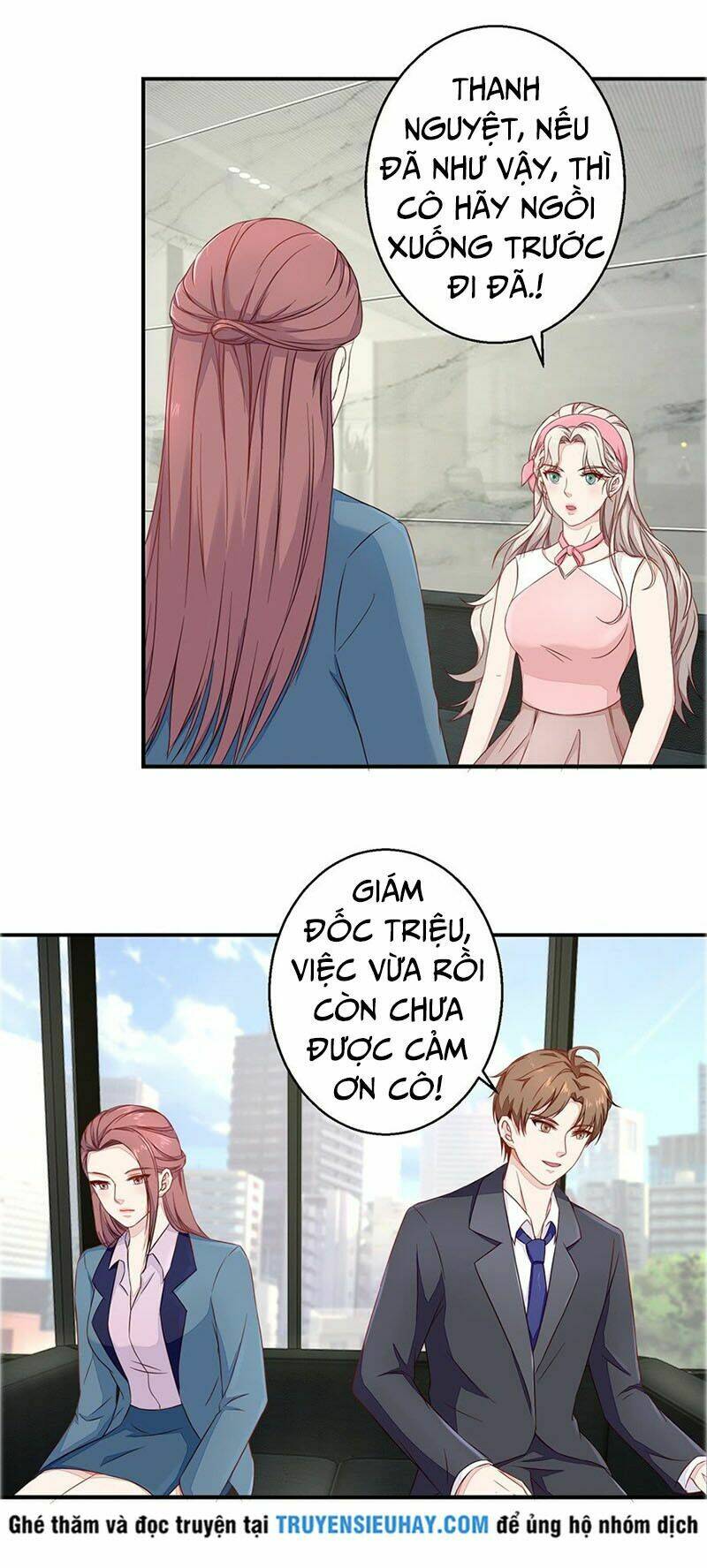 Chung Cực Thấu Thị Nhãn: Chapter 50