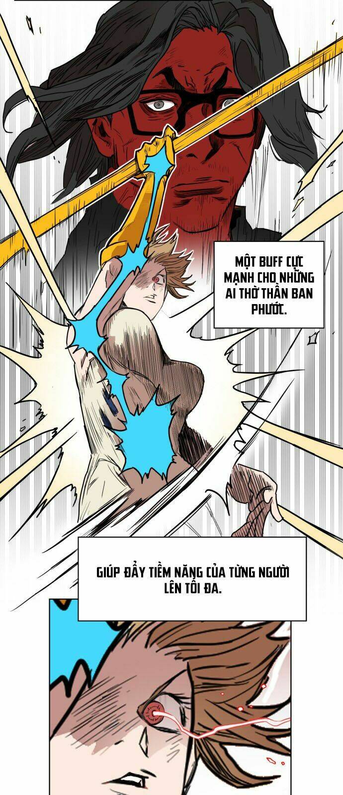 Hard Core Leveling Warrior: Chapter 134