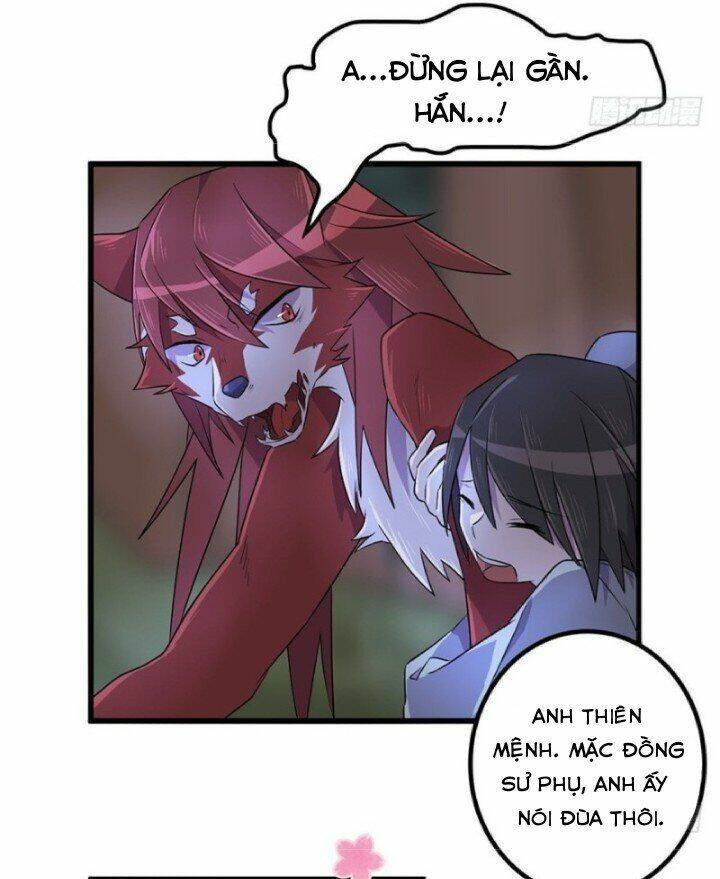 Huyết Mực Sơn Hà: Chapter 7