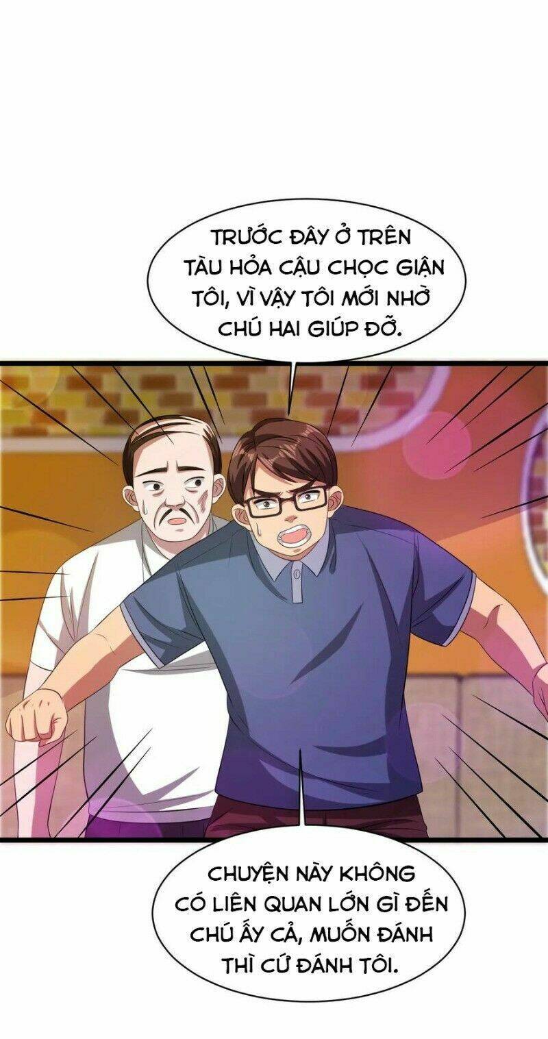 Đô Thị Tà Vương: Chapter 62