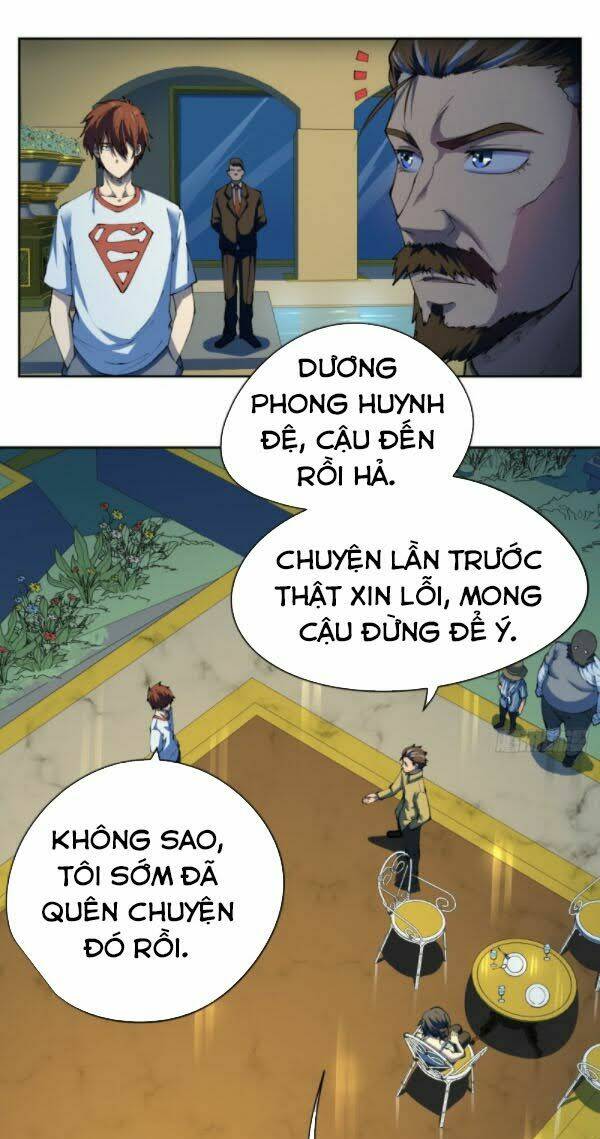 Vương Bài Thần Y: Chapter 27