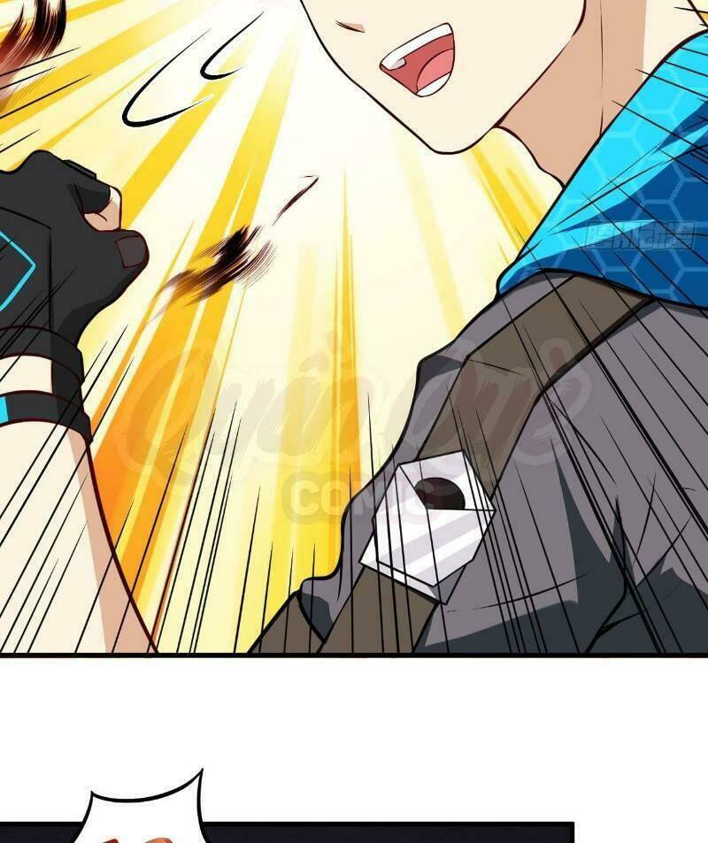 Minh Nhật Thần Đô: Chapter 41