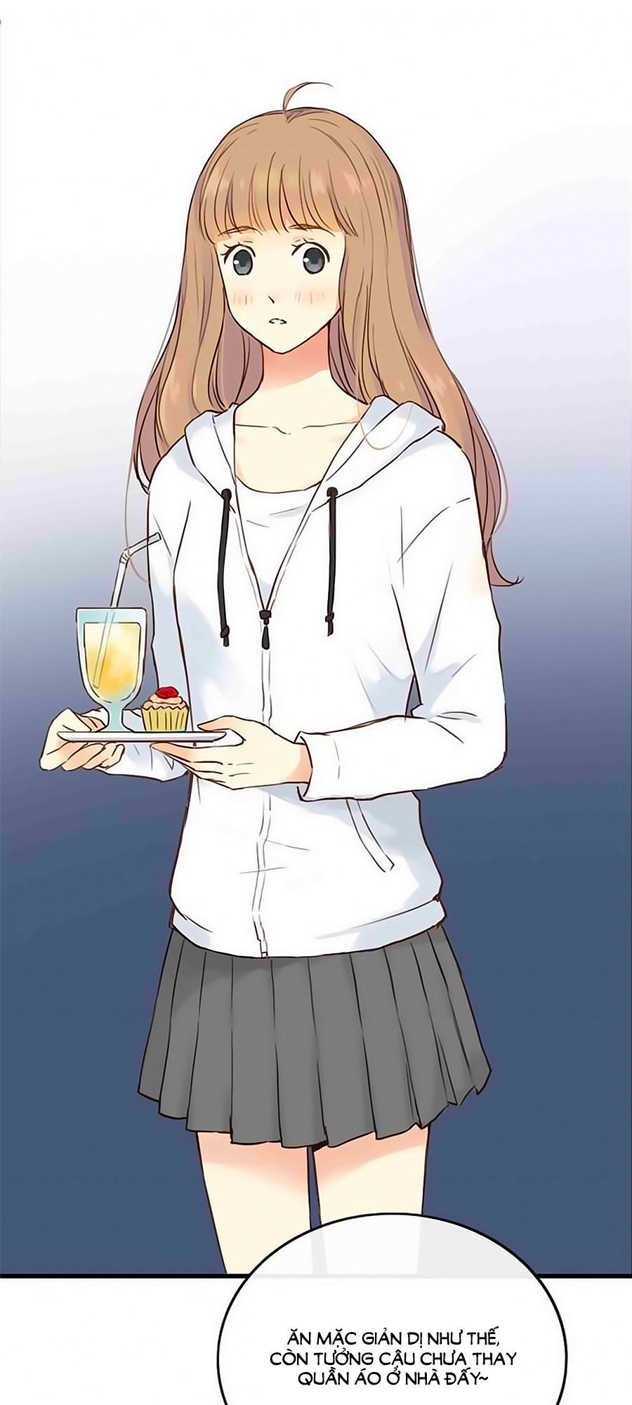 Bạc Hà Chi Hạ: Chapter 42