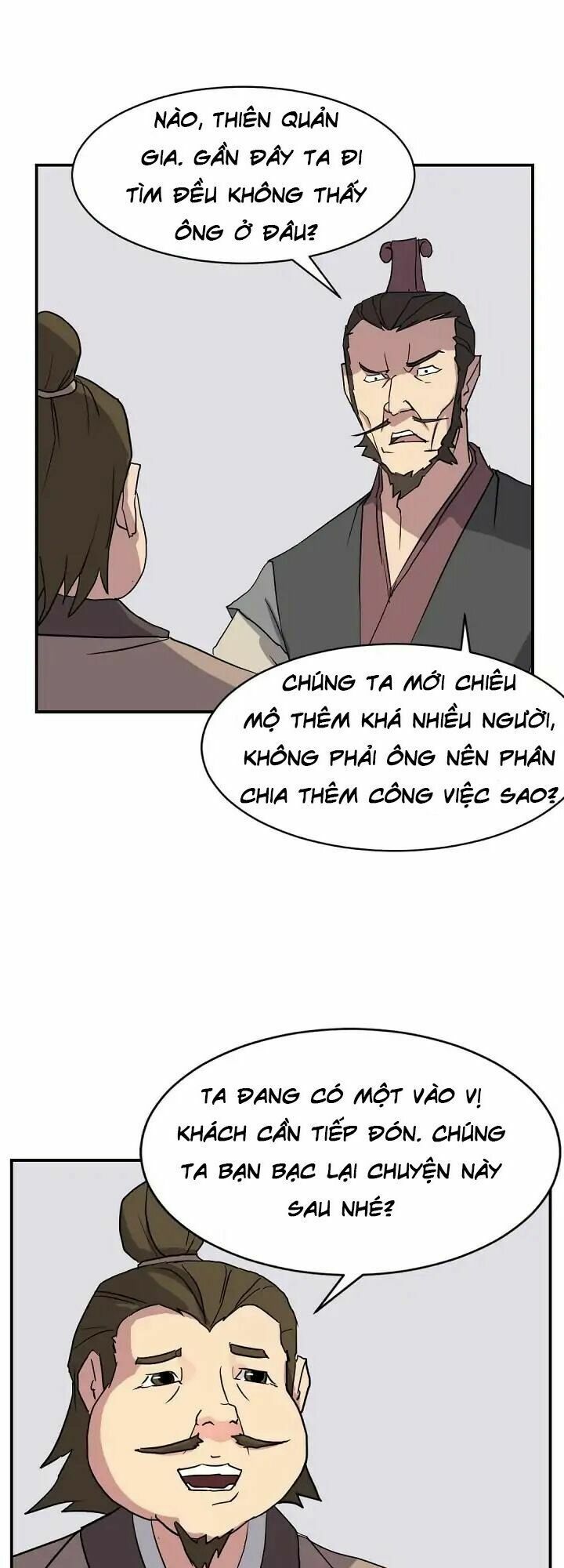 Trọng Sinh, Bất Khả Chiến Bại: Chapter 53