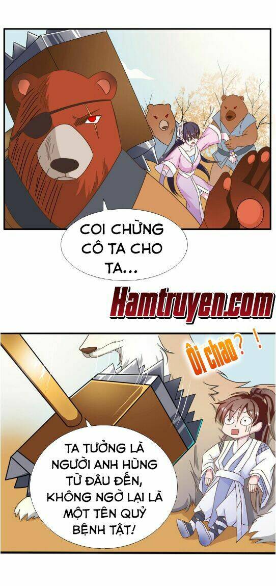 Tối Cường Thần Thú Hệ Thống: Chapter 7
