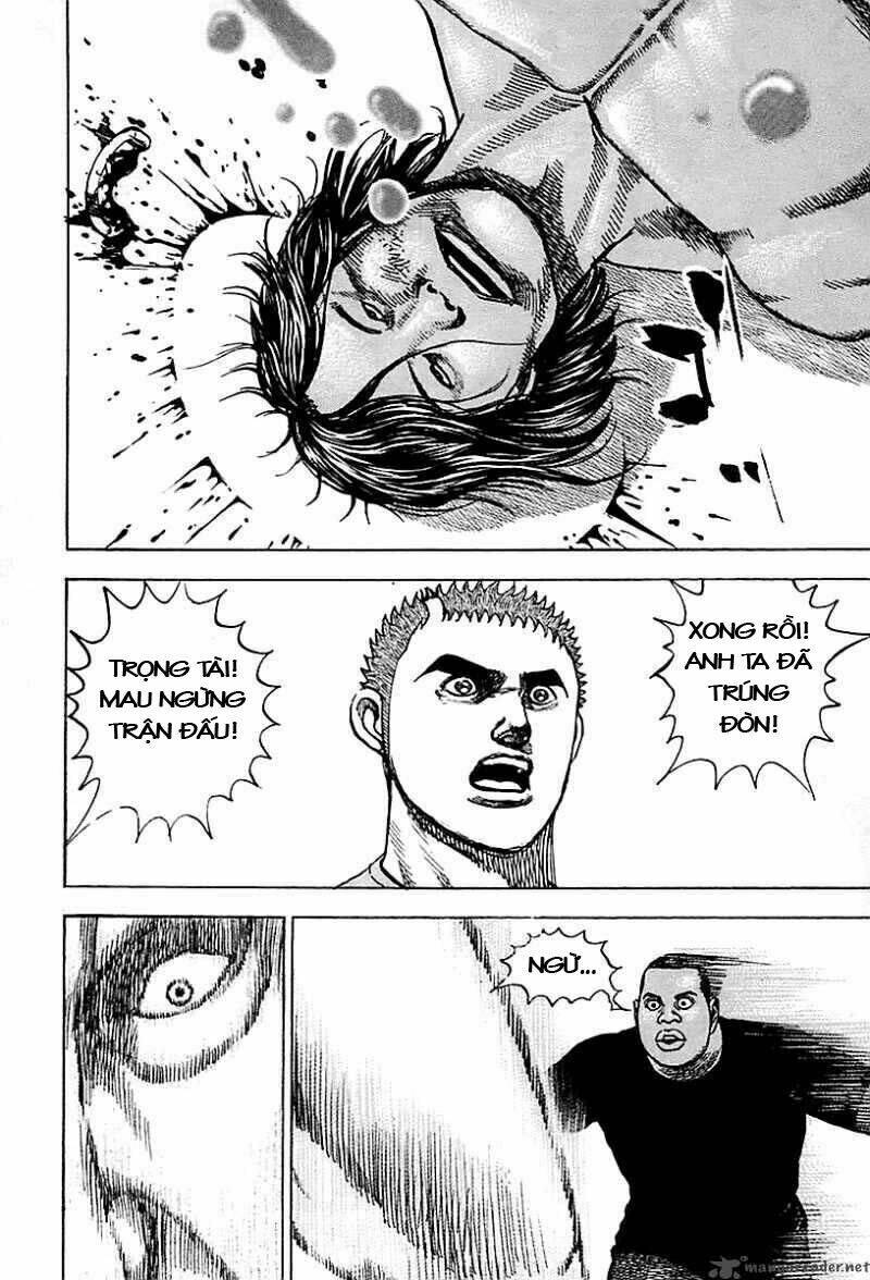 Tough - Miyazawa Kiichi: Chapter 119