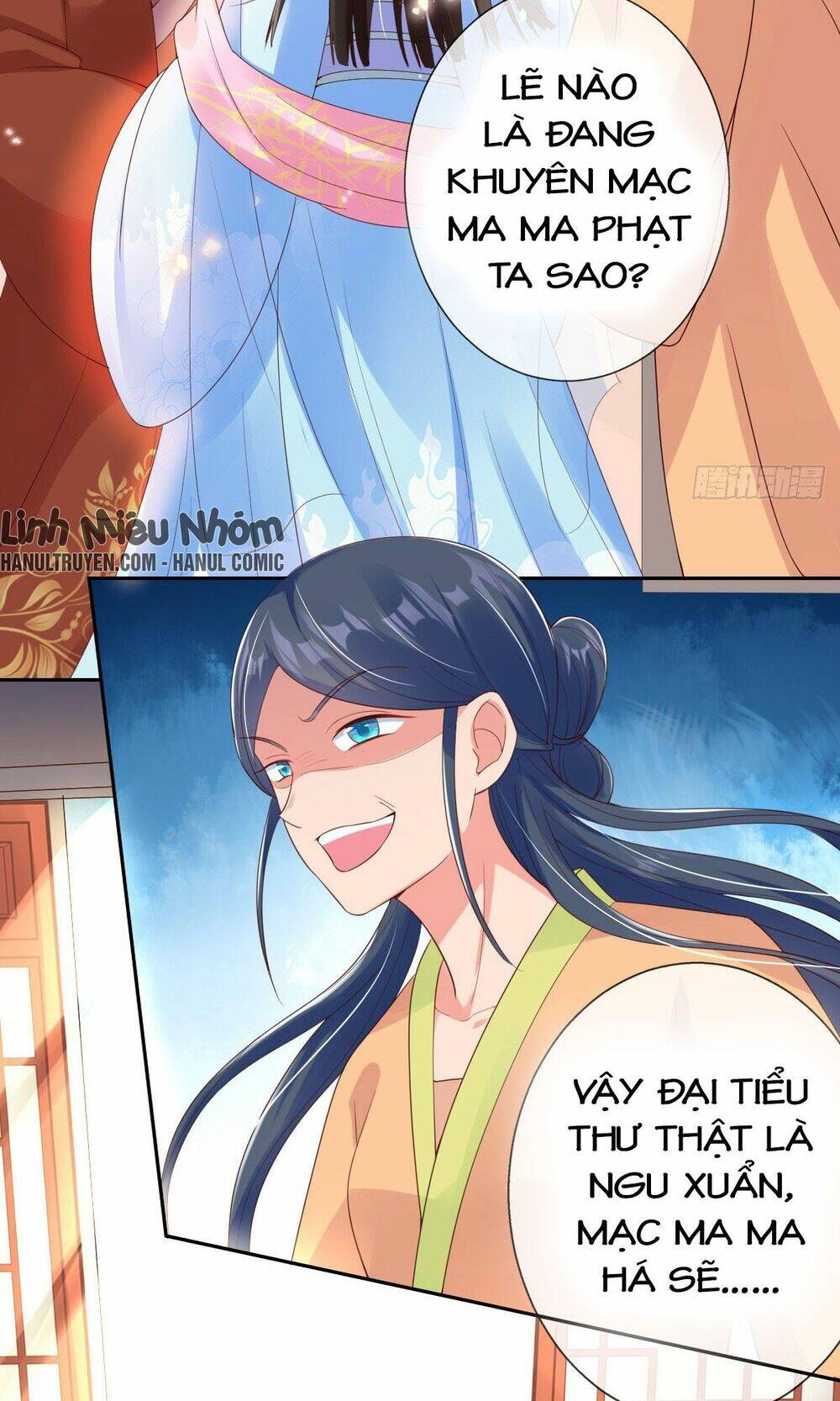 Kinh Thế Cuồng Phi: Chapter 12