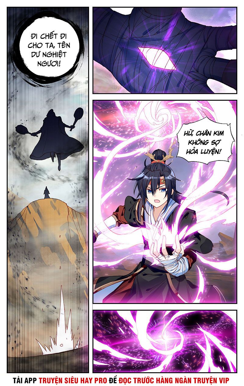 Thương Khung Bảng Chi Thánh Linh Kỷ: Chapter 195