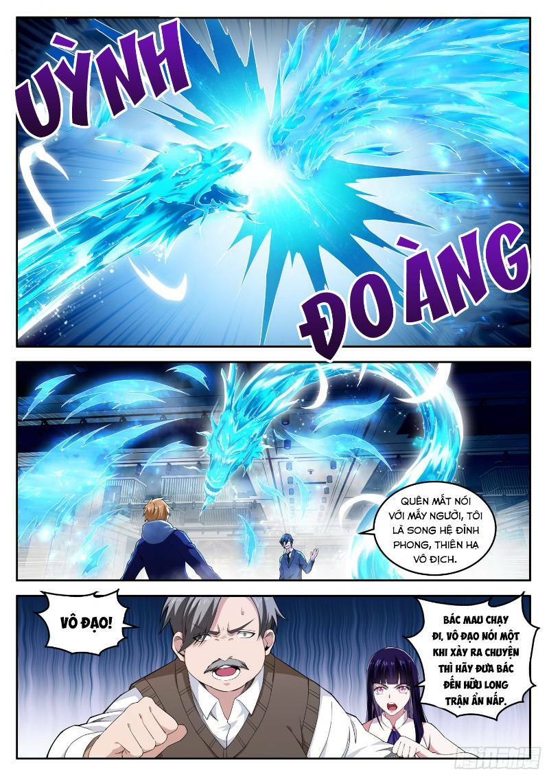 Khắc Kim Phong Thần: Chapter 83