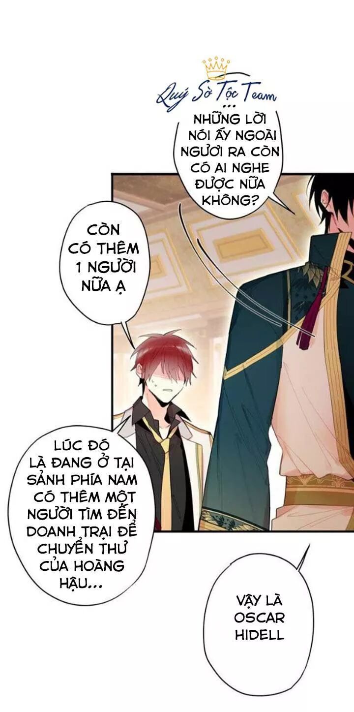 Tồn Tại Với Tư Cách Là Vợ Của Nam Chính: Chapter 61: Kẻ kỳ bí