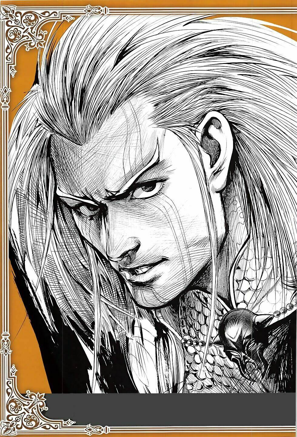 Thiết Tướng Tung Hoành: Chapter 208