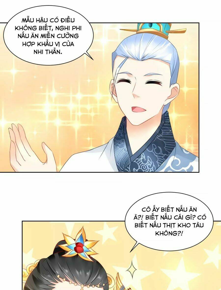 Trù Nương Hoàng Hậu: Chapter 27