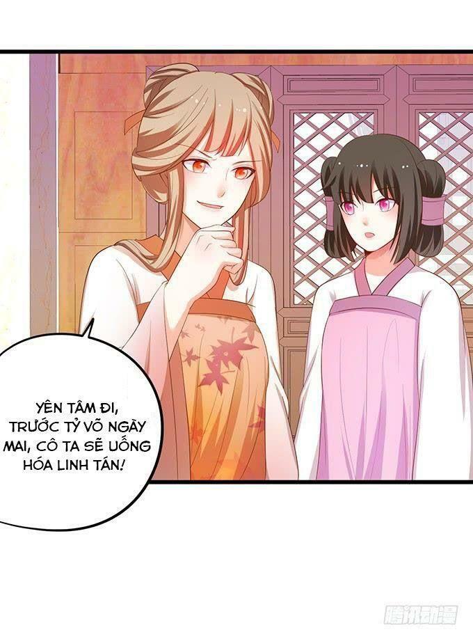 Hồ Tiên Hung Bạo: Chapter 76