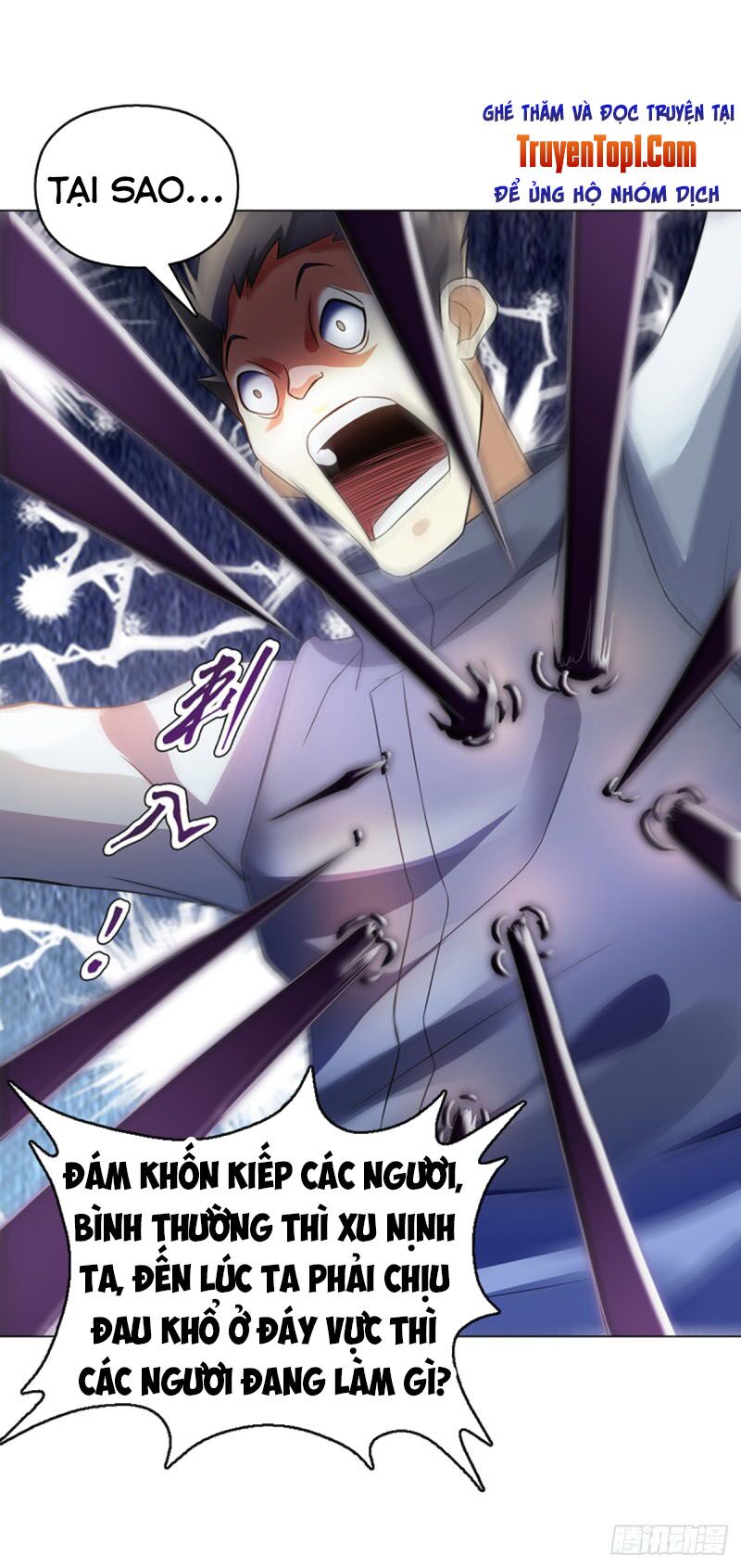 Thiên Thần Quyết: Chapter 107