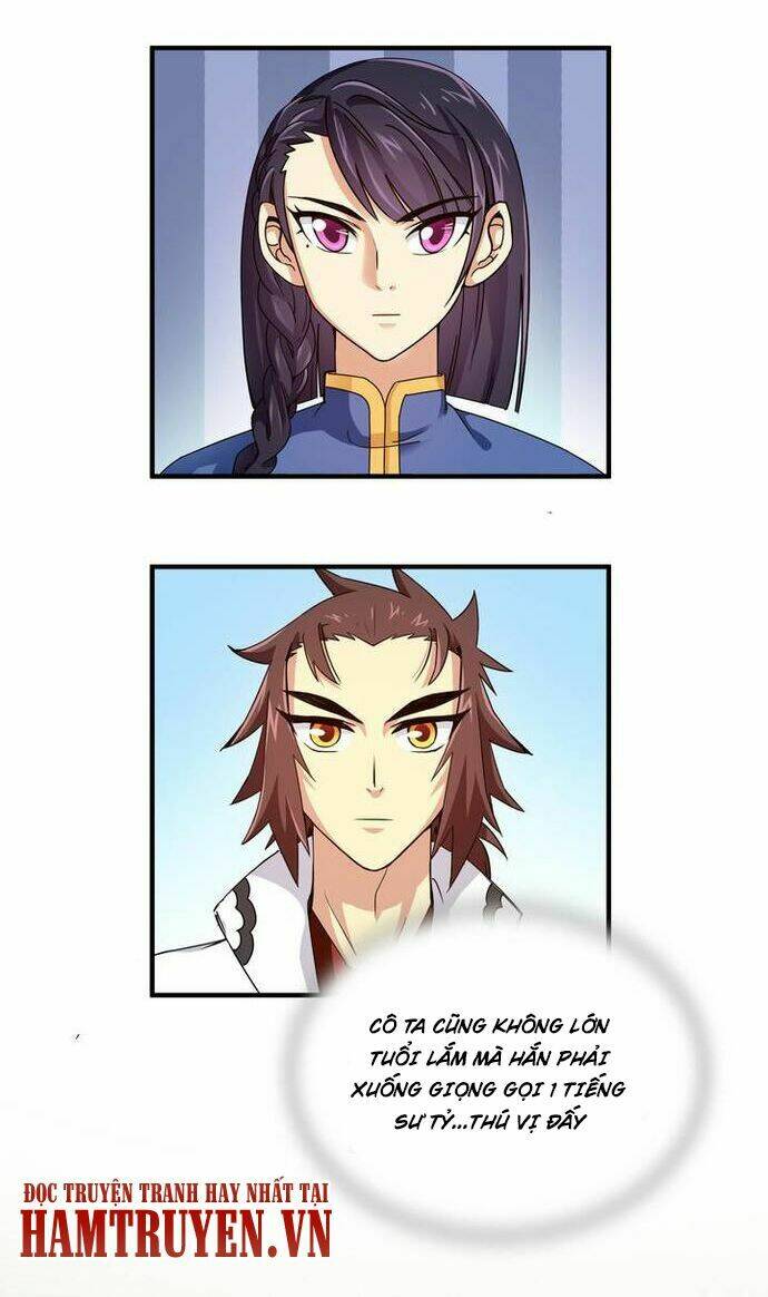 Phong Quỷ Truyền Thuyết: Chapter 84