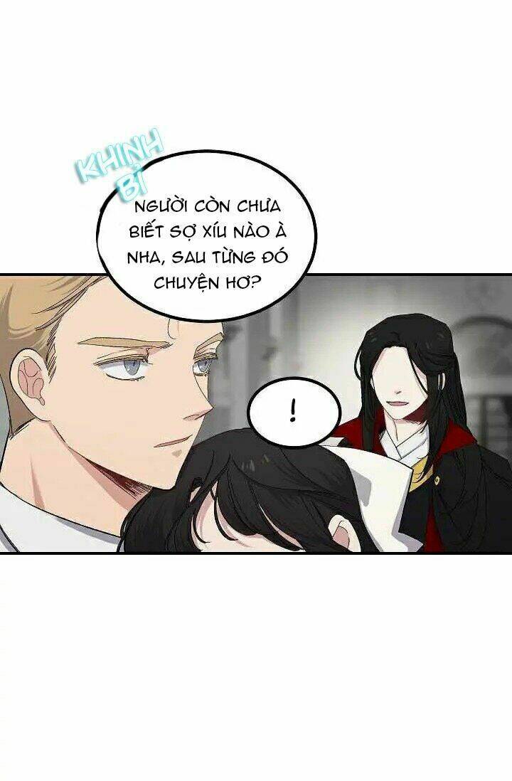 Tình Điên Dại: Chapter 35
