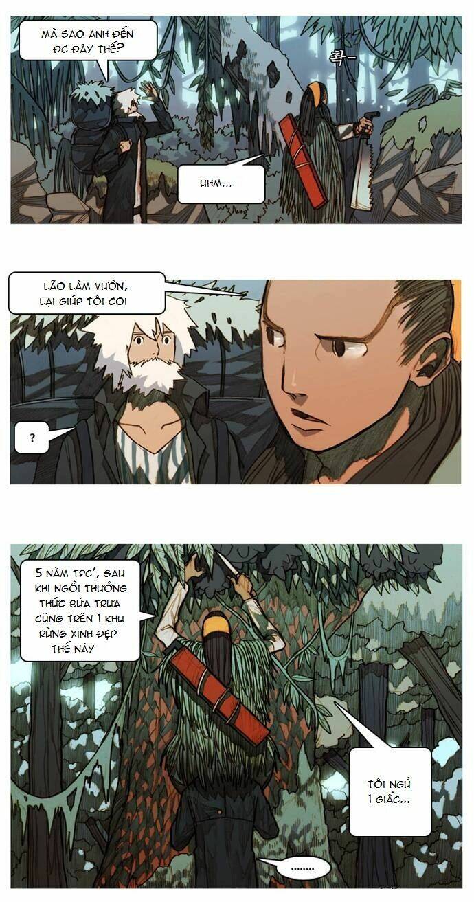 Kiss Wood: Chapter 5