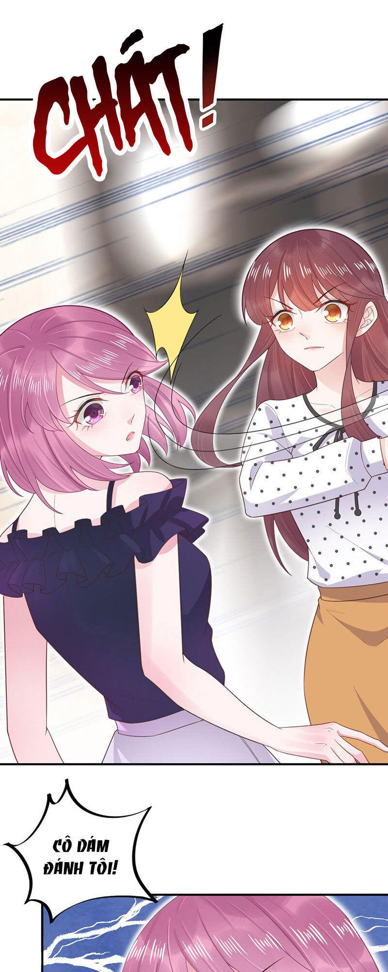 Thịnh Thế Điềm Sủng: Tiểu Manh Thê Của Dịch Thiếu: Chapter 5