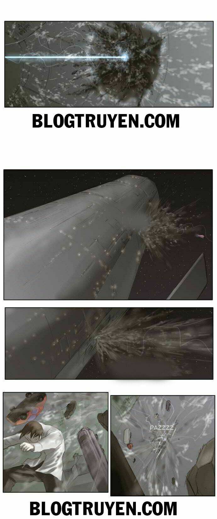 Cuộc Chiến Với Quái Vật Tại Kỷ Nguyên 430: Chapter 10