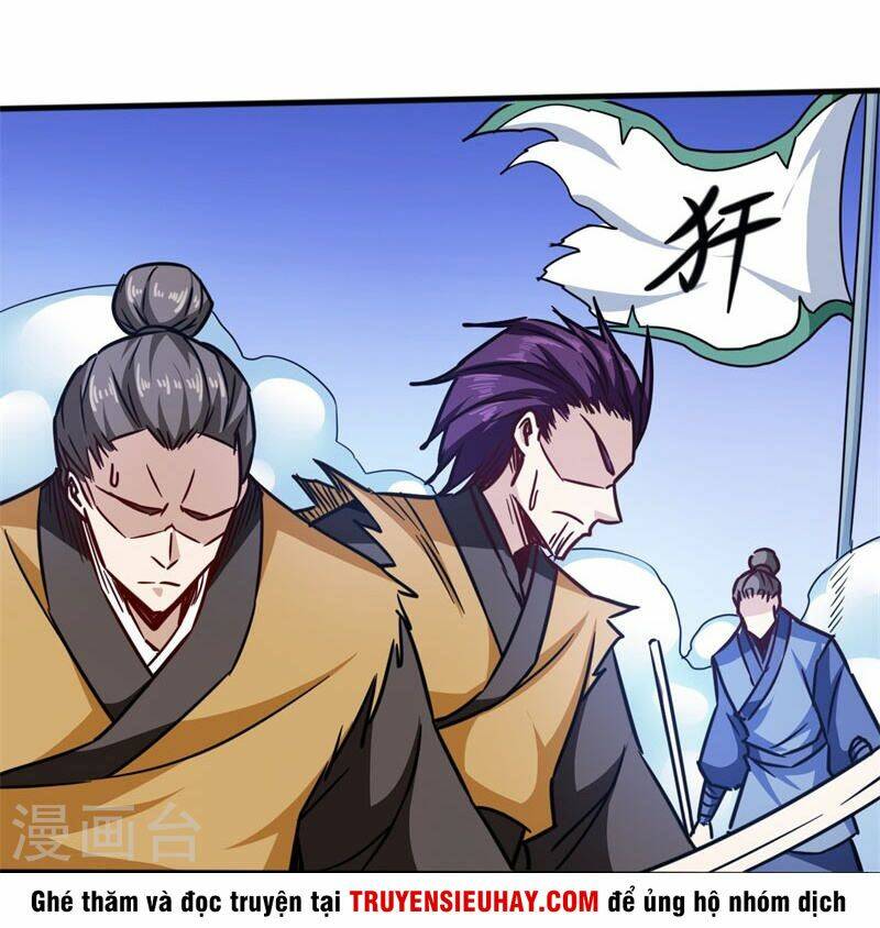 Võ Thần Thiên Hạ: Chapter 104