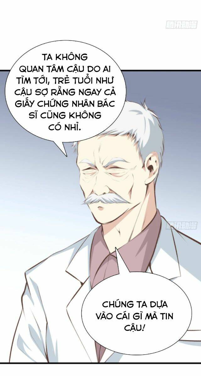 Đô Thị Chí Tôn: Chapter 94