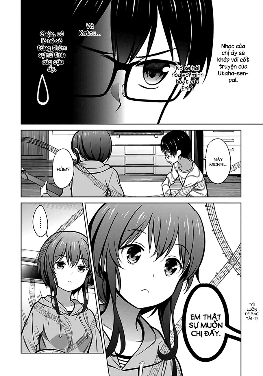Saenai Kanojo No Sodatekata: Chapter 19