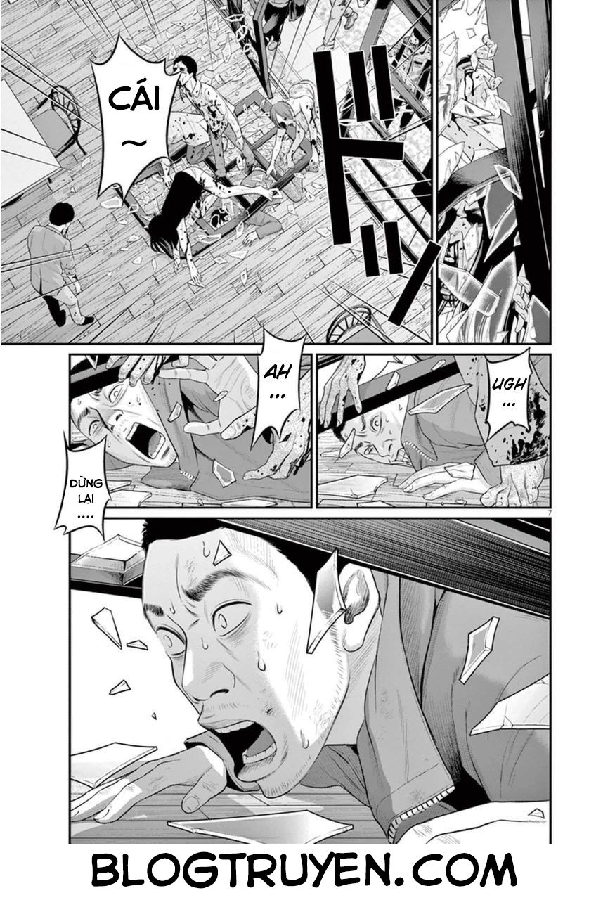 I Am A Hero In Osaka: Chapter 2