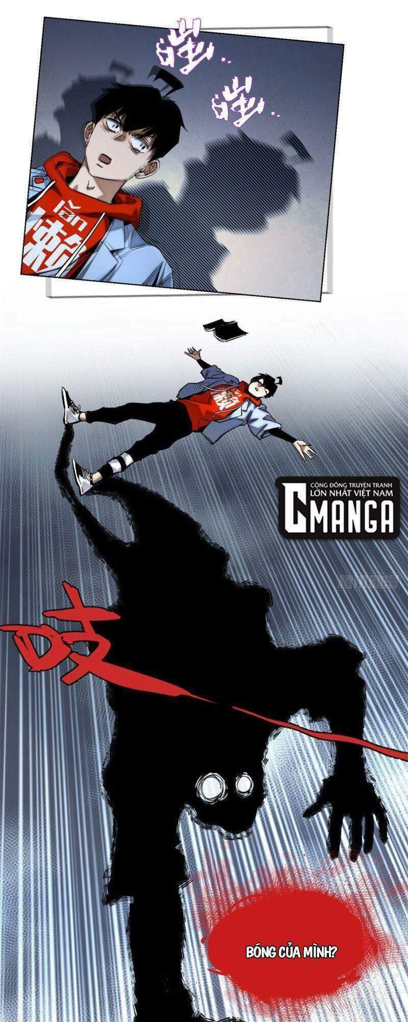 Minh Nhật Chi Kiếp: Chapter 58