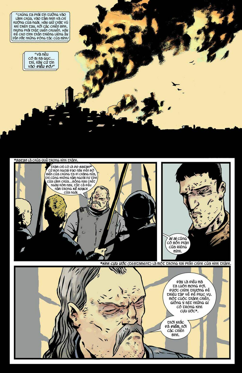 Northlanders: Chapter 10