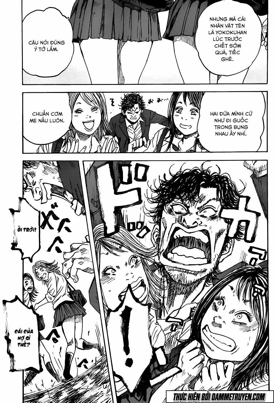 Yokokuhan 2 – The Copycat: Chapter 17