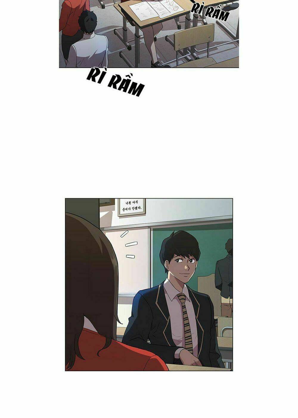 Thiên Thần Áo Đen: Chapter 1