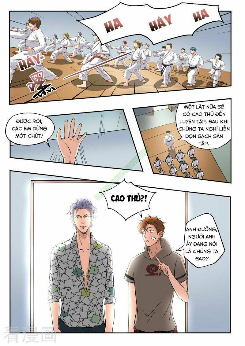 Thấu Thị Chi Nhãn: Chapter 169