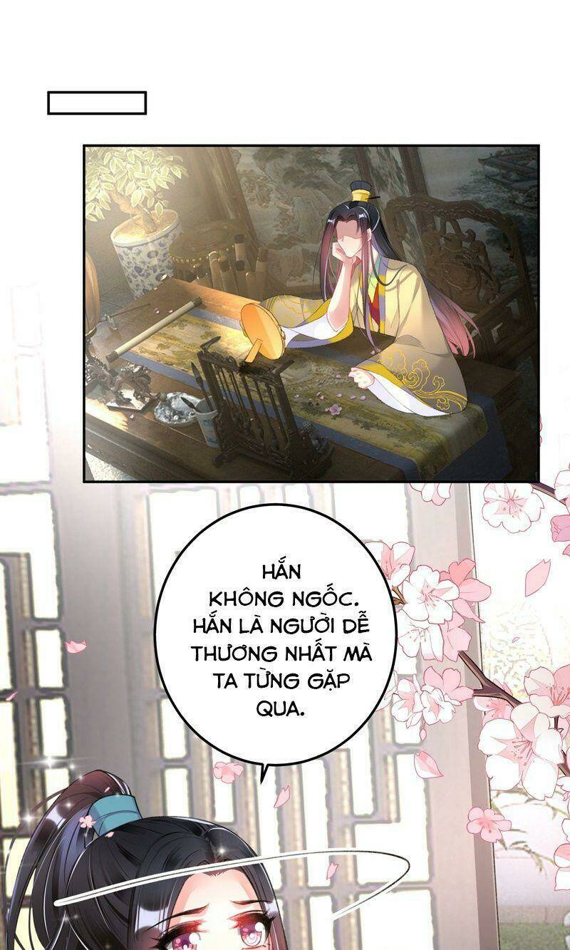 Vương Gia, Áo Lót Của Ngươi Rơi Mất Rồi: Chapter 114