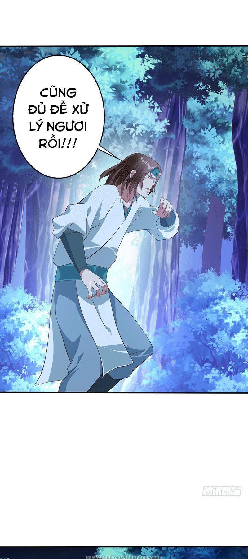 Ta Có Một Bộ Hỗn Độn Kinh: Chapter 48