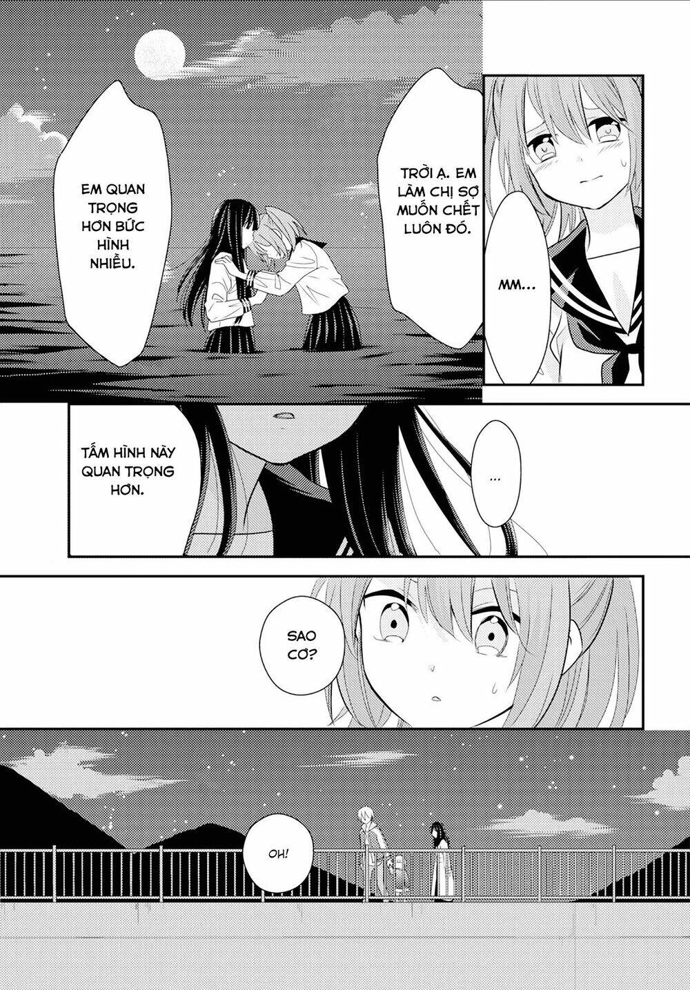 Seagull Villa Days: Chapter 7