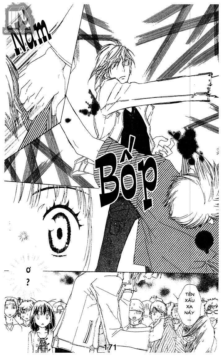 Tình Yêu Định Mệnh: Chapter 14