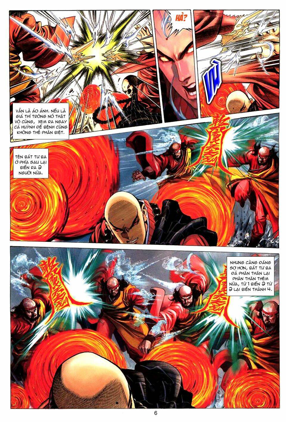 Tuyệt Thế Vô Song: Chapter 66