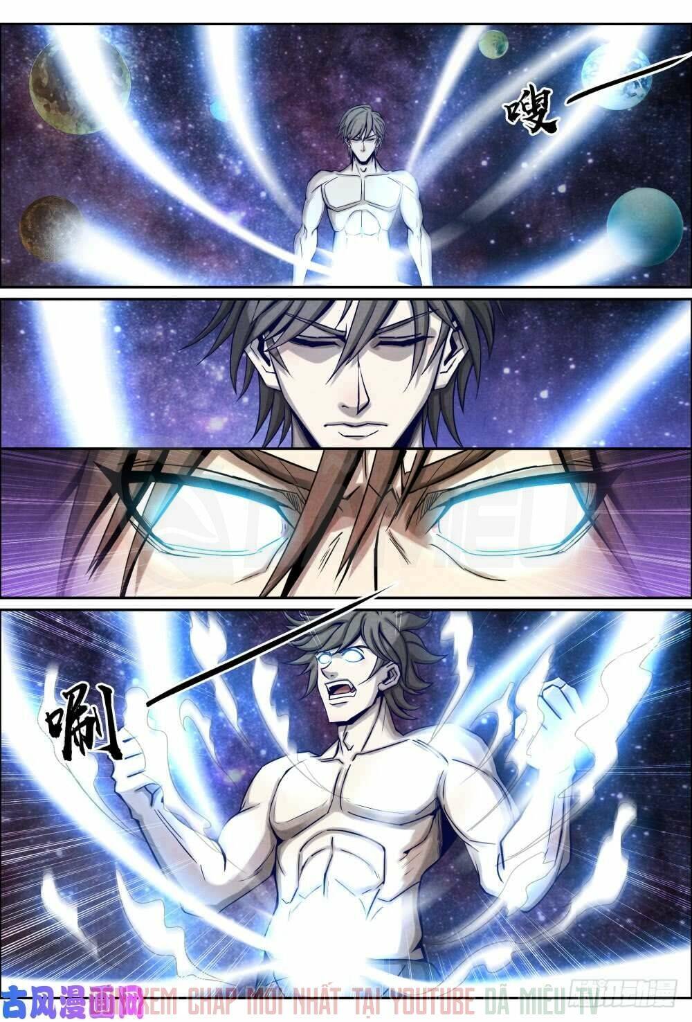 Tiên Giới Quy Lai: Chapter 36