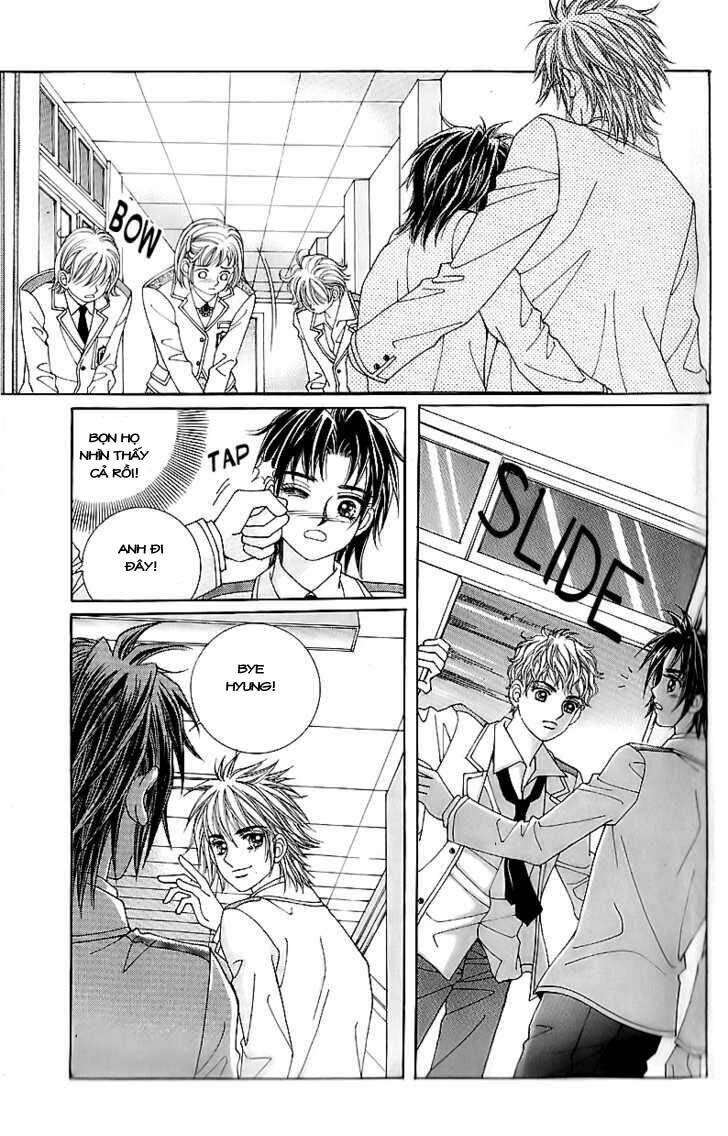 Mặt nạ tình yêu: Chapter 17