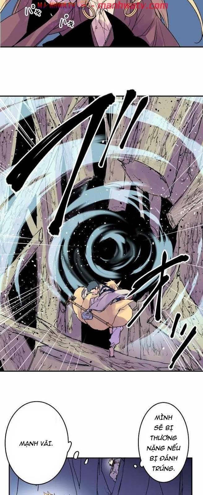 Ake No Tobari: Chapter 114