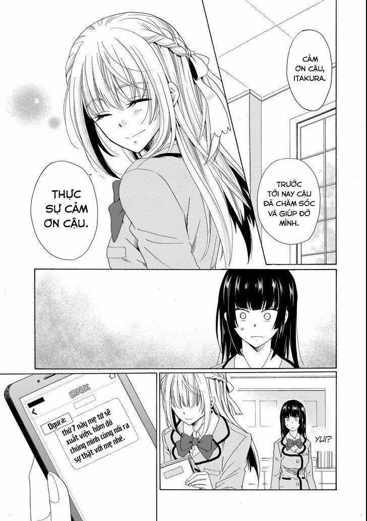 Boku No Namae Wa "Shounen A": Chapter 15