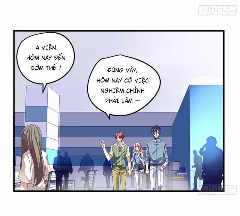 Thiên lại âm linh: Chapter 22