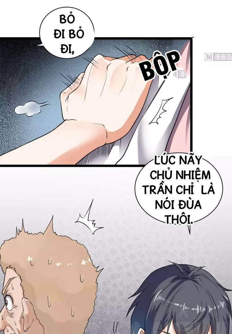 Địa Phủ Khai Phá Thương: Chapter 67